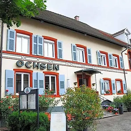 فندق Ochsen